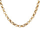 Pre Owned 9ct Belcher Chain ZQ496